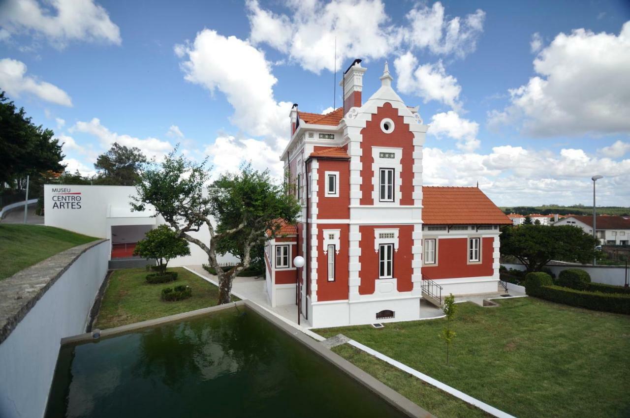 피게이로 두스 비뉴스 Casa Do Olival 빌라 외부 사진