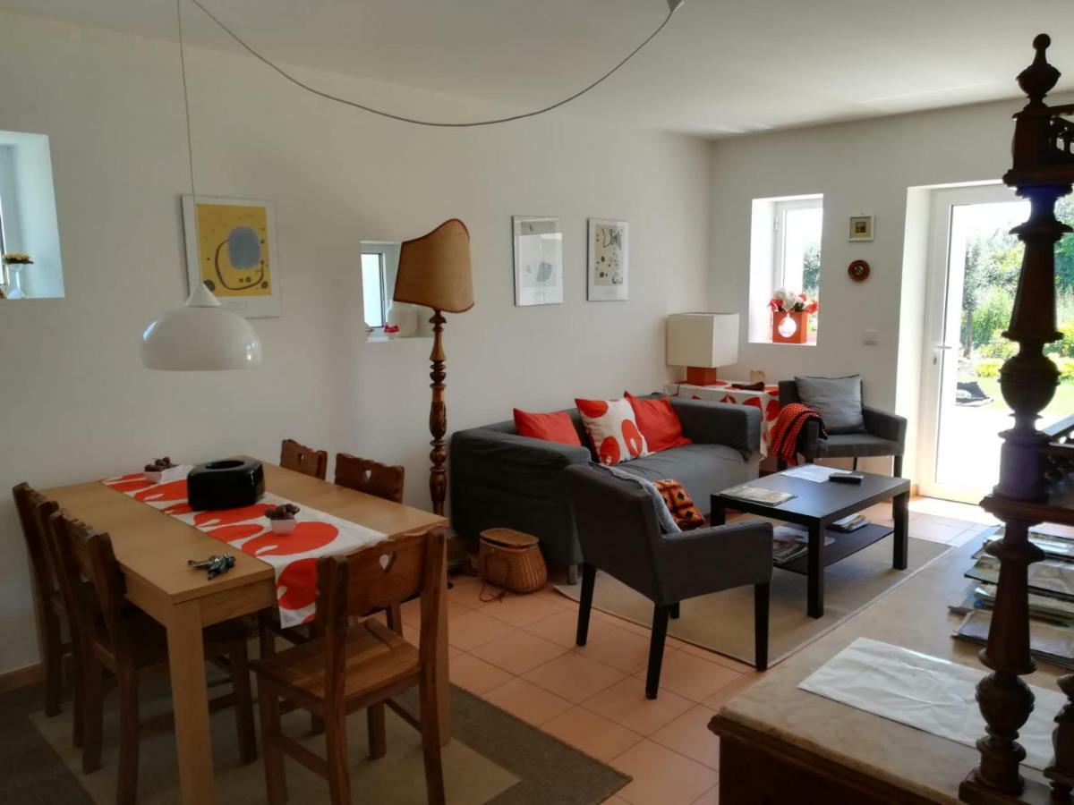 피게이로 두스 비뉴스 Casa Do Olival 빌라 외부 사진